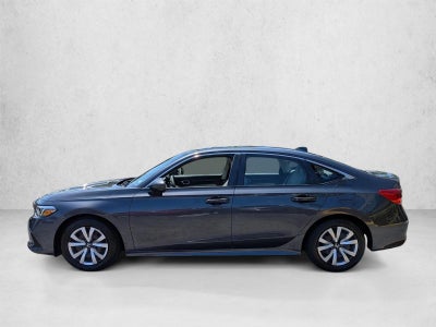 2023 Honda Civic Sedan LX CVT