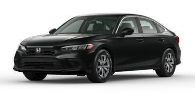 2023 Honda Civic Sedan LX CVT