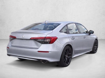2024 Honda Civic Sedan Sport CVT