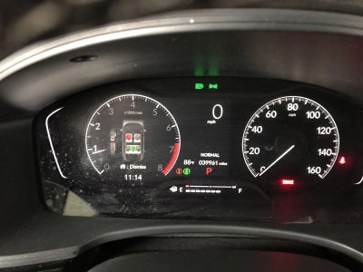 2024 Honda Civic Sedan Sport CVT