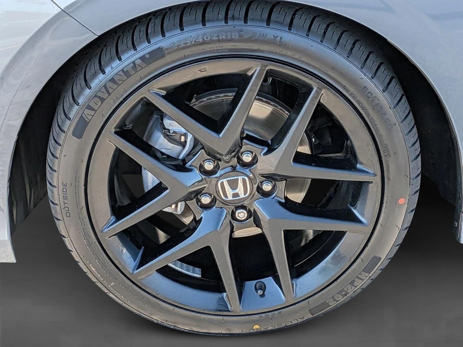 2025 Honda Civic Sedan Sport CVT