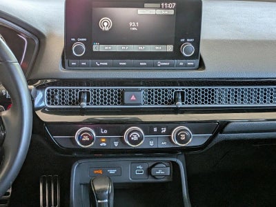 2023 Honda Civic Sedan Sport CVT