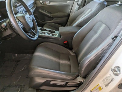2023 Honda Civic Sedan Sport CVT