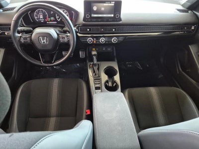 2024 Honda Civic Sedan Sport CVT