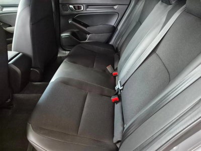 2024 Honda Civic Sedan Sport CVT