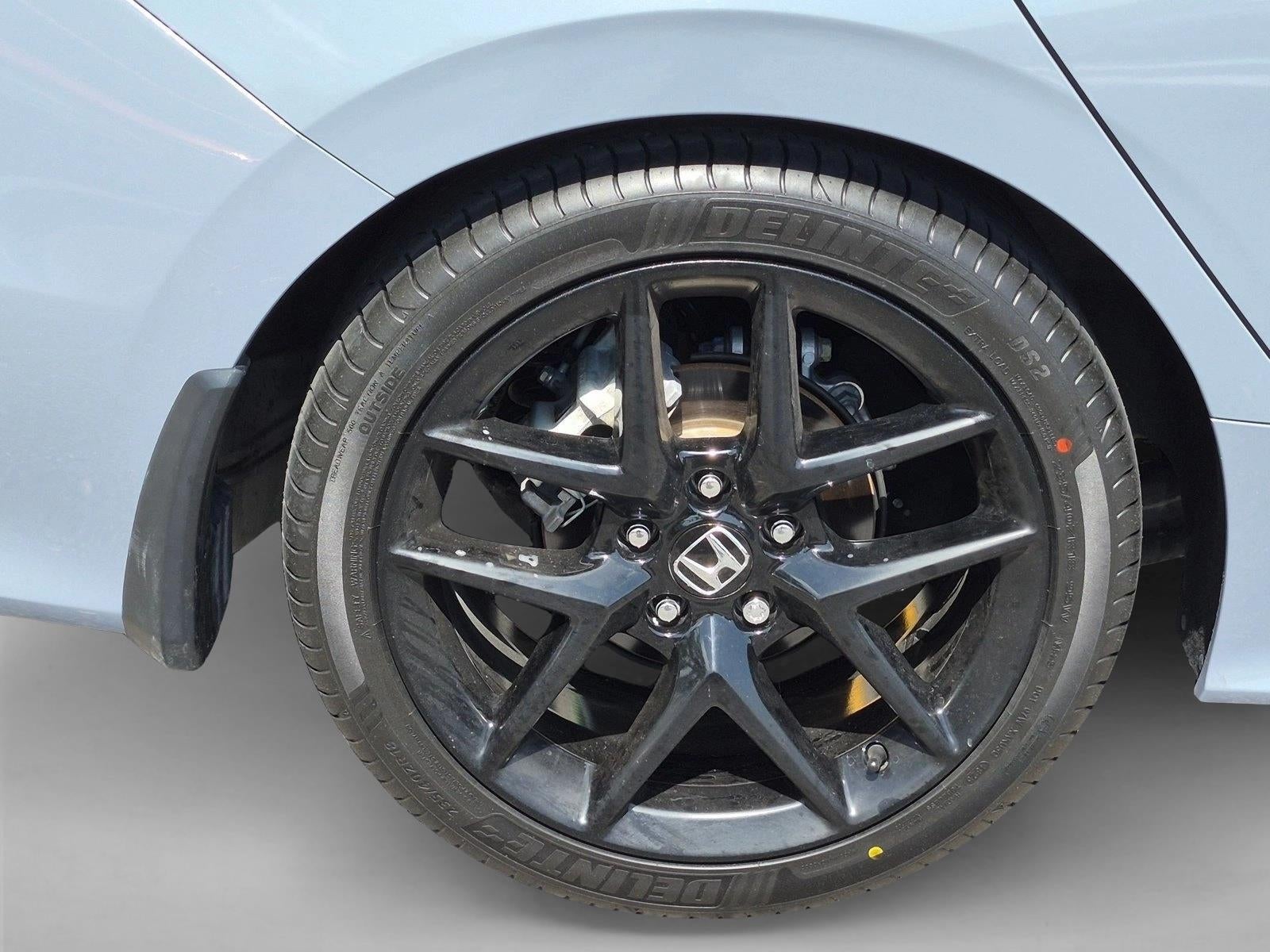 2024 Honda Civic Sedan Sport CVT