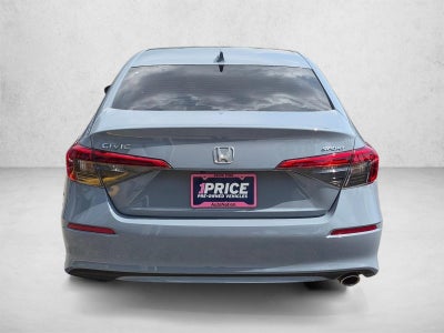 2024 Honda Civic Sedan Sport CVT
