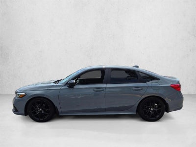 2024 Honda Civic Sedan Sport CVT