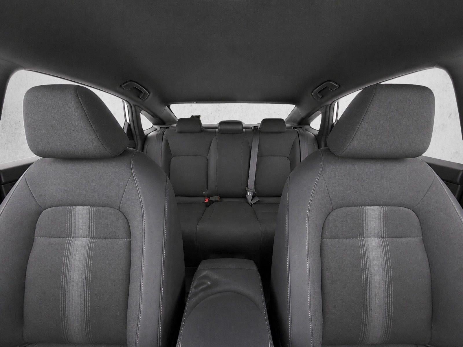 2024 Honda Civic Sedan Sport CVT