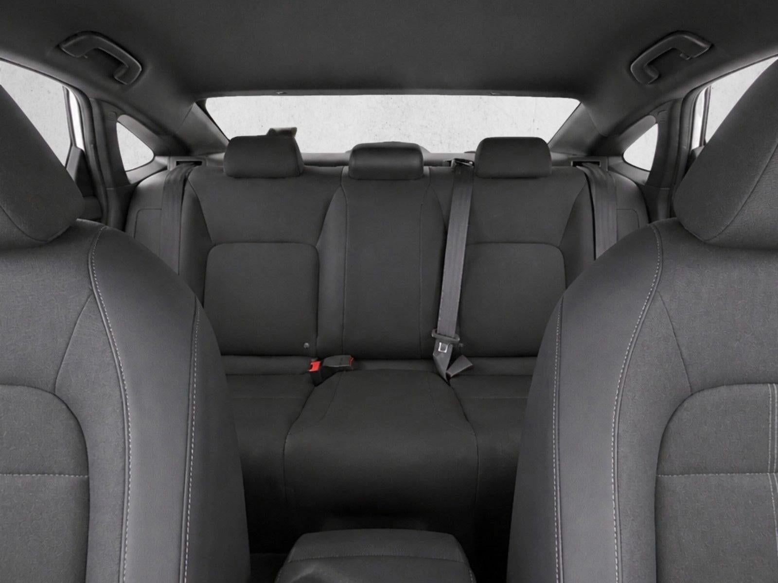 2024 Honda Civic Sedan Sport CVT