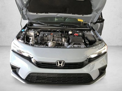 2024 Honda Civic Sedan Sport CVT