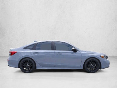 2024 Honda Civic Sedan Sport CVT
