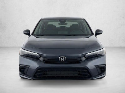 2024 Honda Civic Sedan Sport CVT