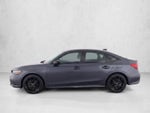 2024 Honda Civic Sedan Sport CVT