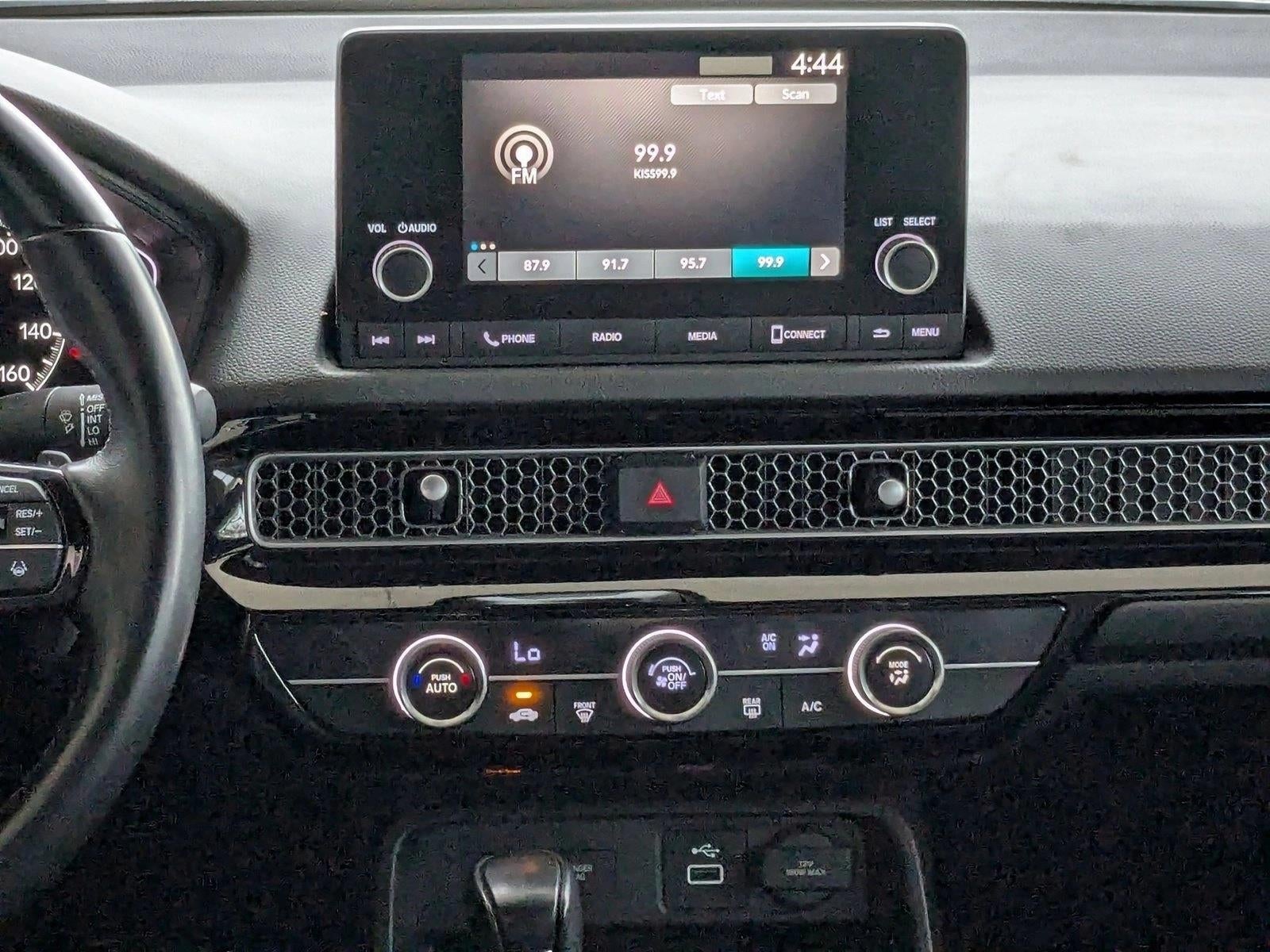 2023 Honda Civic Sedan Sport CVT