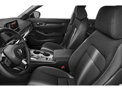 2023 Honda Civic Sedan Sport CVT