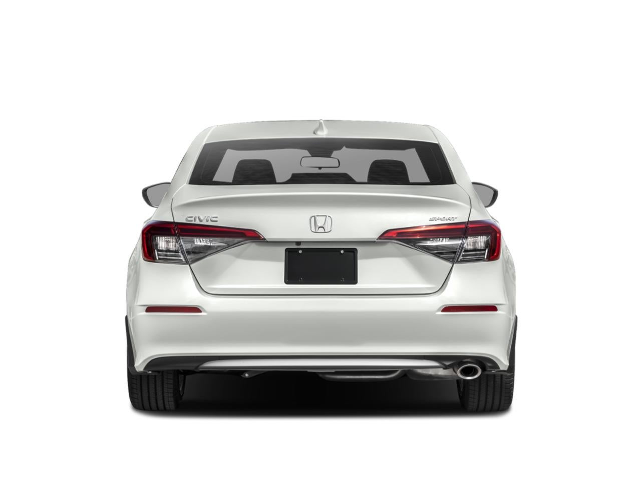 2023 Honda Civic Sedan Sport CVT