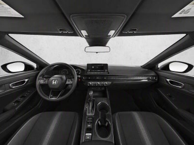 2024 Honda Civic Sedan Sport CVT