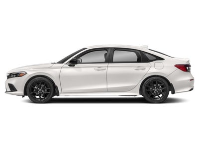 2024 Honda Civic Sedan Sport CVT