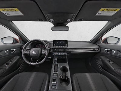 2024 Honda Civic Sedan Sport CVT