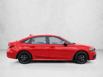 2024 Honda Civic Sedan Sport CVT