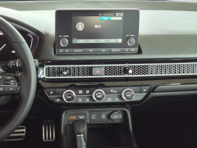 2025 Honda Civic Sedan Hybrid Sport CVT