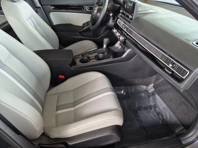 2025 Honda Civic Sedan Hybrid Sport CVT