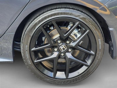 2025 Honda Civic Sedan Hybrid Sport CVT