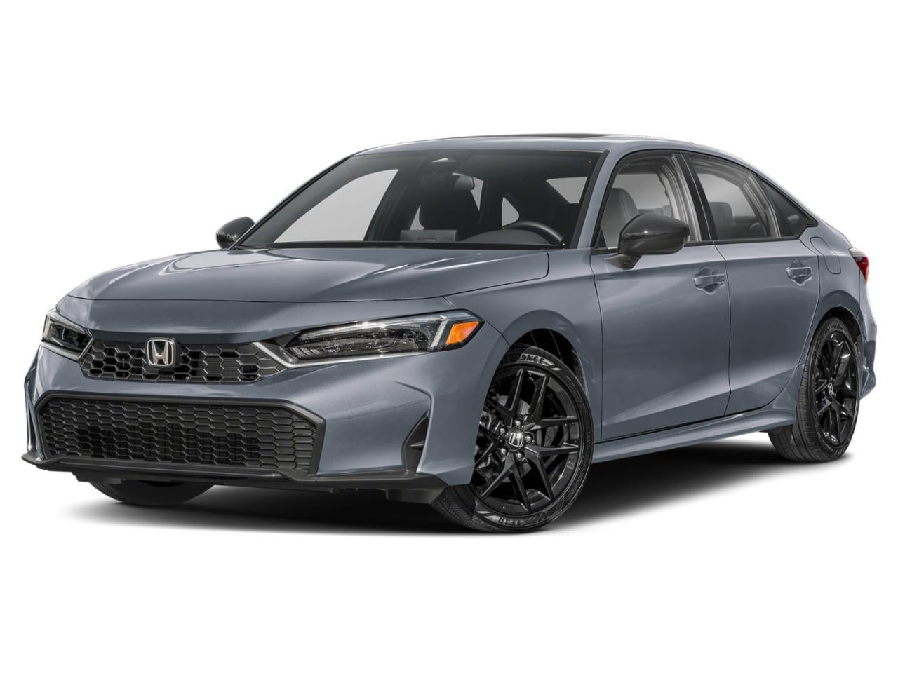2025 Honda Civic Sedan Hybrid Sport CVT