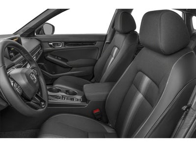 2025 Honda Civic Sedan Hybrid Sport CVT