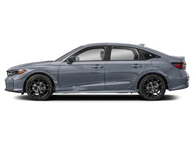 2025 Honda Civic Sedan Hybrid Sport CVT