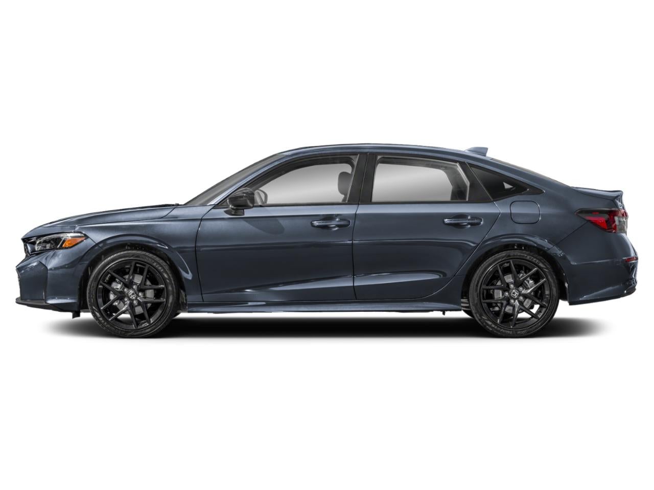 2025 Honda Civic Sedan Hybrid Sport CVT