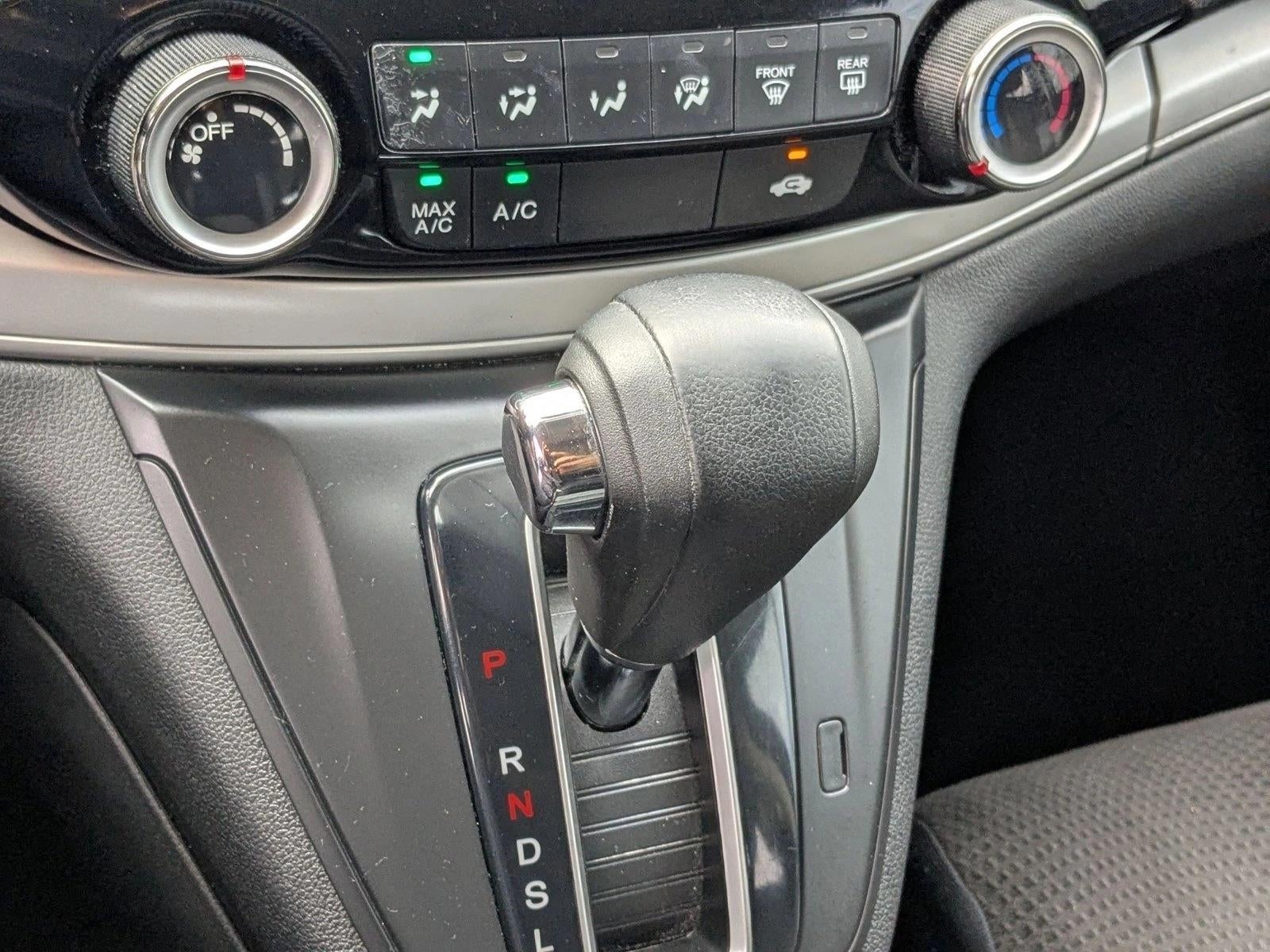 2016 Honda CR-V EX 2WD