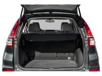 2015 Honda CR-V EX-L 2WD with Navigation