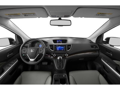 2015 Honda CR-V EX-L 2WD with Navigation