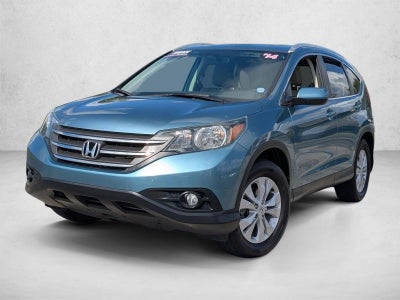 2014 Honda CR-V EX-L AWD