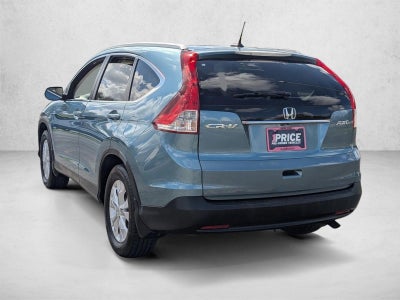 2014 Honda CR-V EX-L AWD