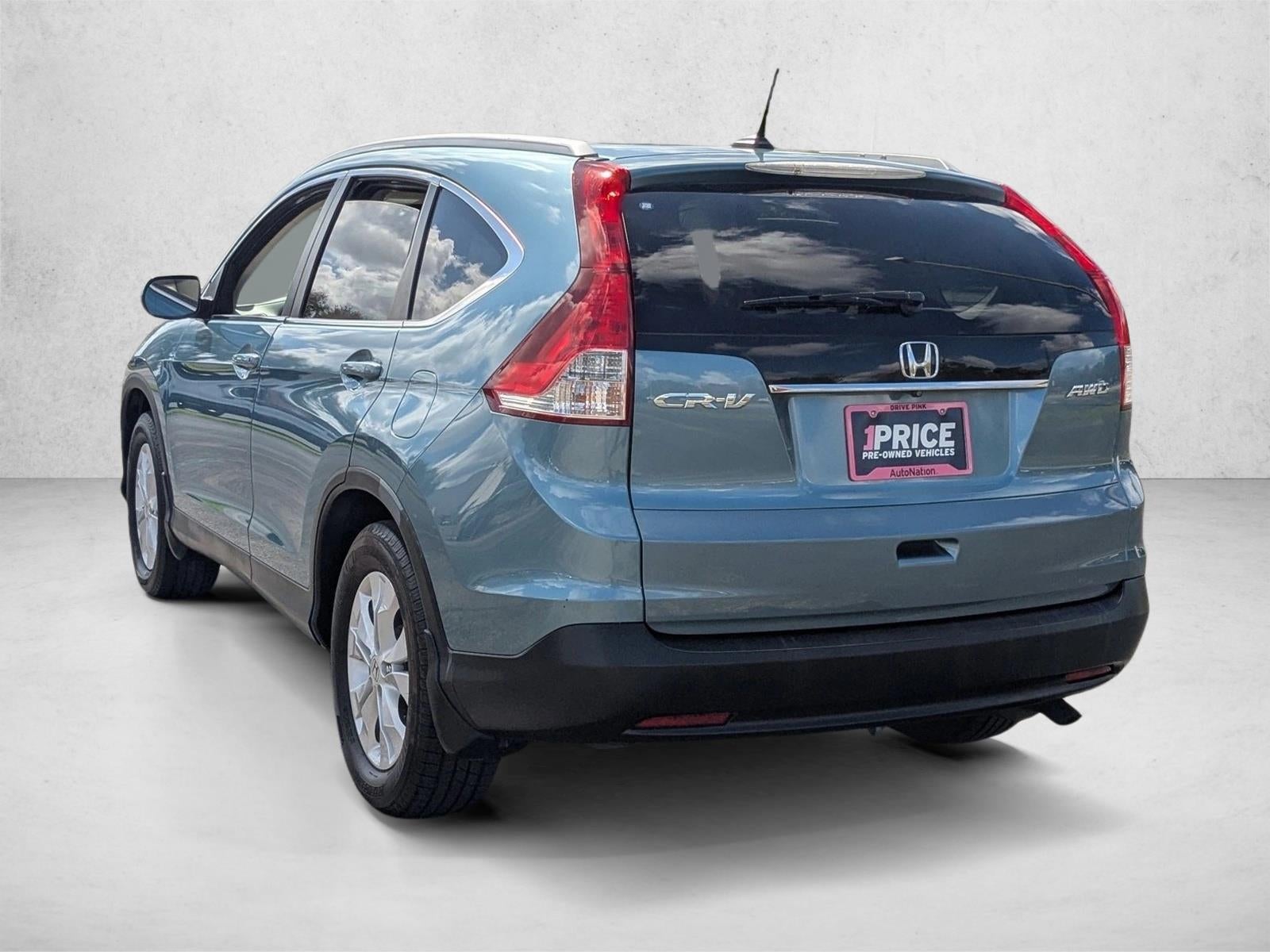 2014 Honda CR-V EX-L AWD