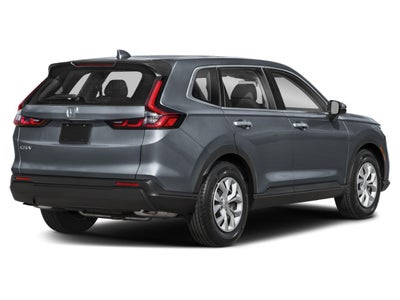 2025 Honda CR-V LX 2WD