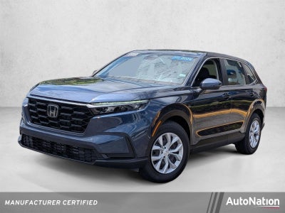 2024 Honda CR-V LX 2WD