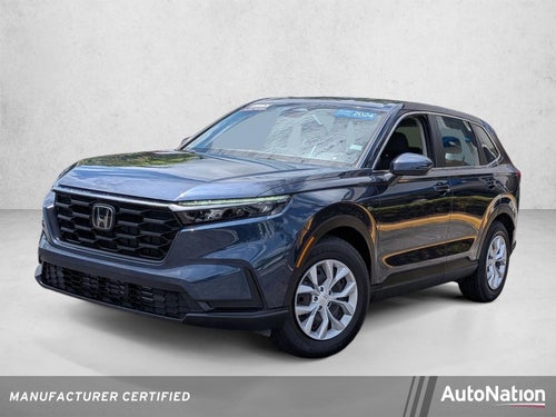 2024 Honda CR-V LX 2WD
