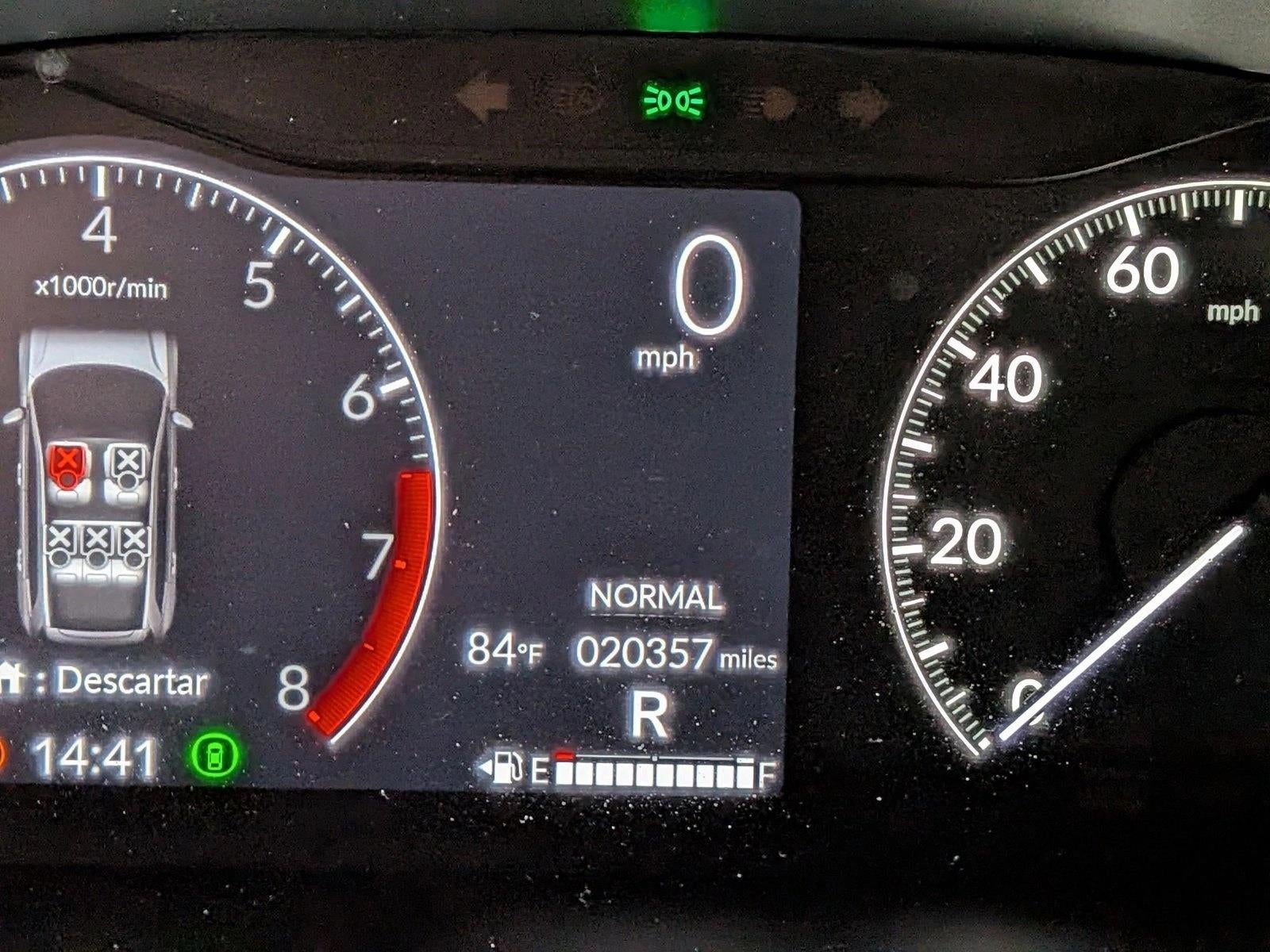 2024 Honda CR-V LX 2WD