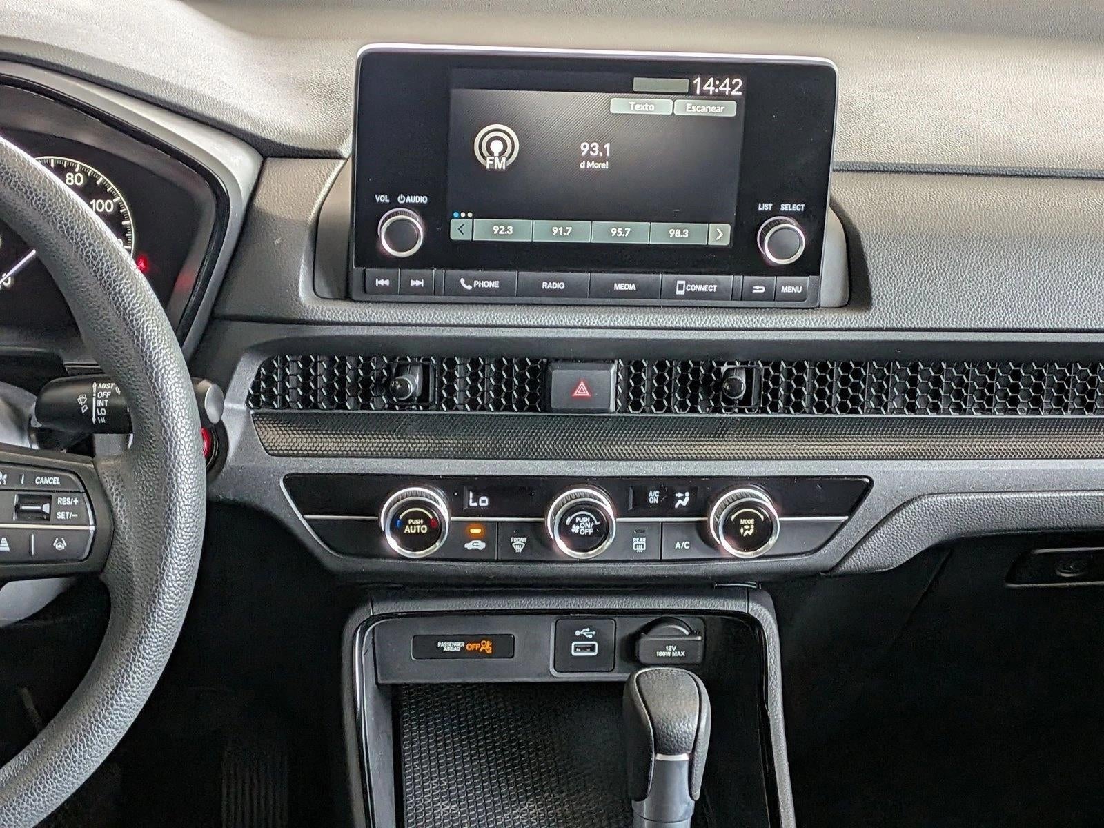 2024 Honda CR-V LX 2WD
