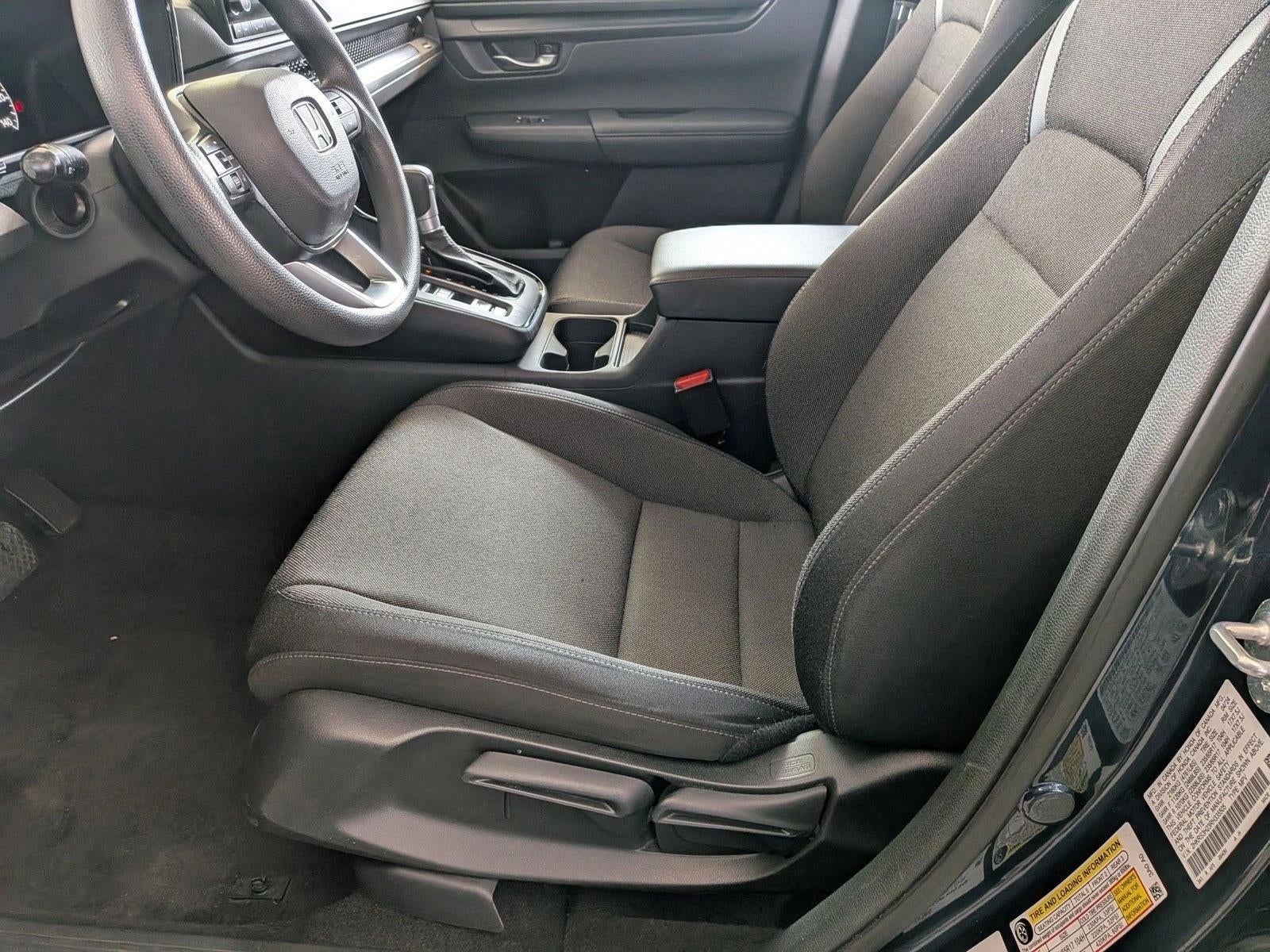 2024 Honda CR-V LX 2WD