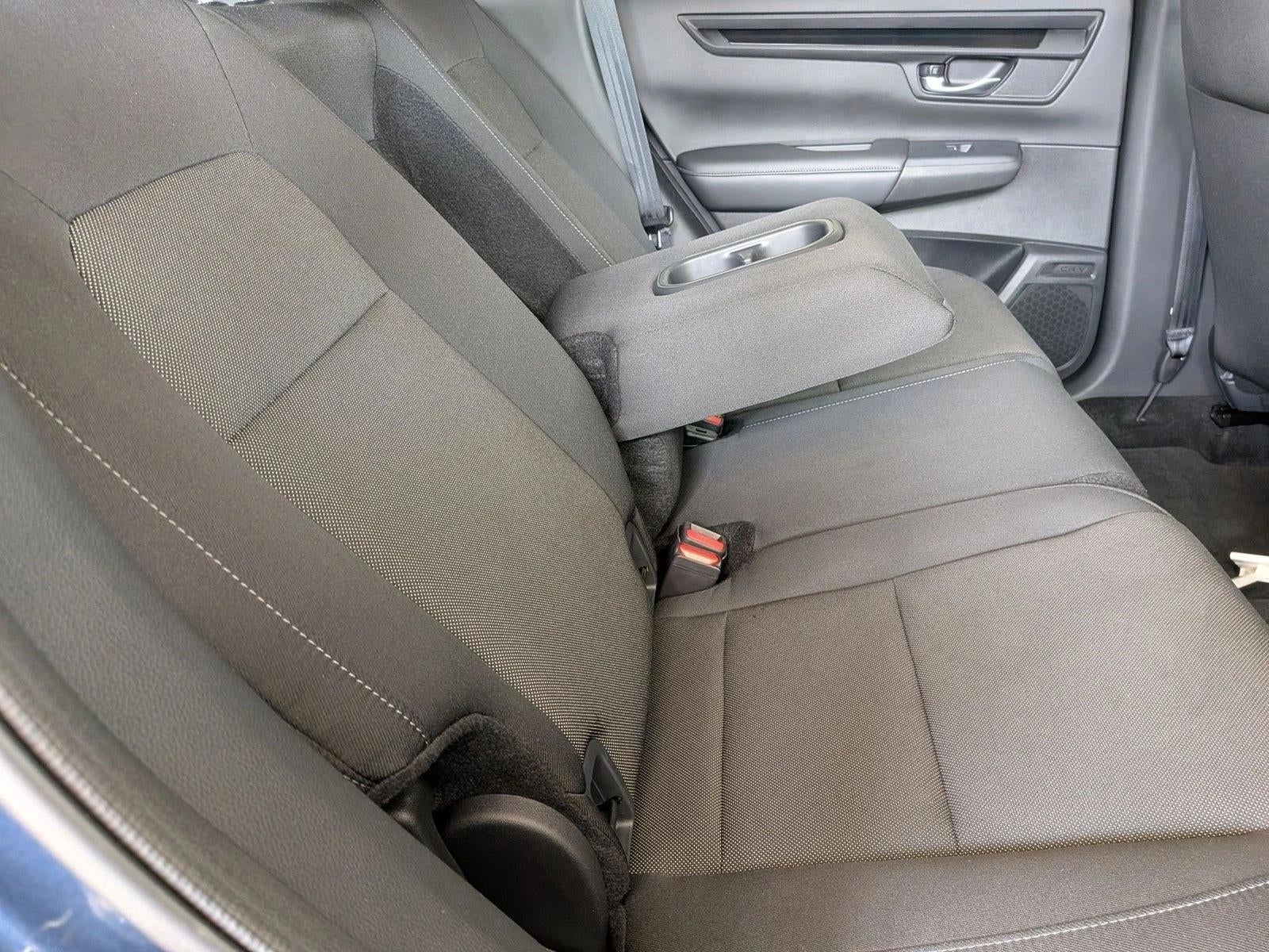 2024 Honda CR-V LX 2WD