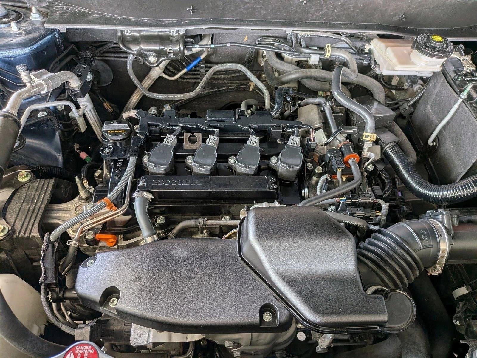 2024 Honda CR-V LX 2WD