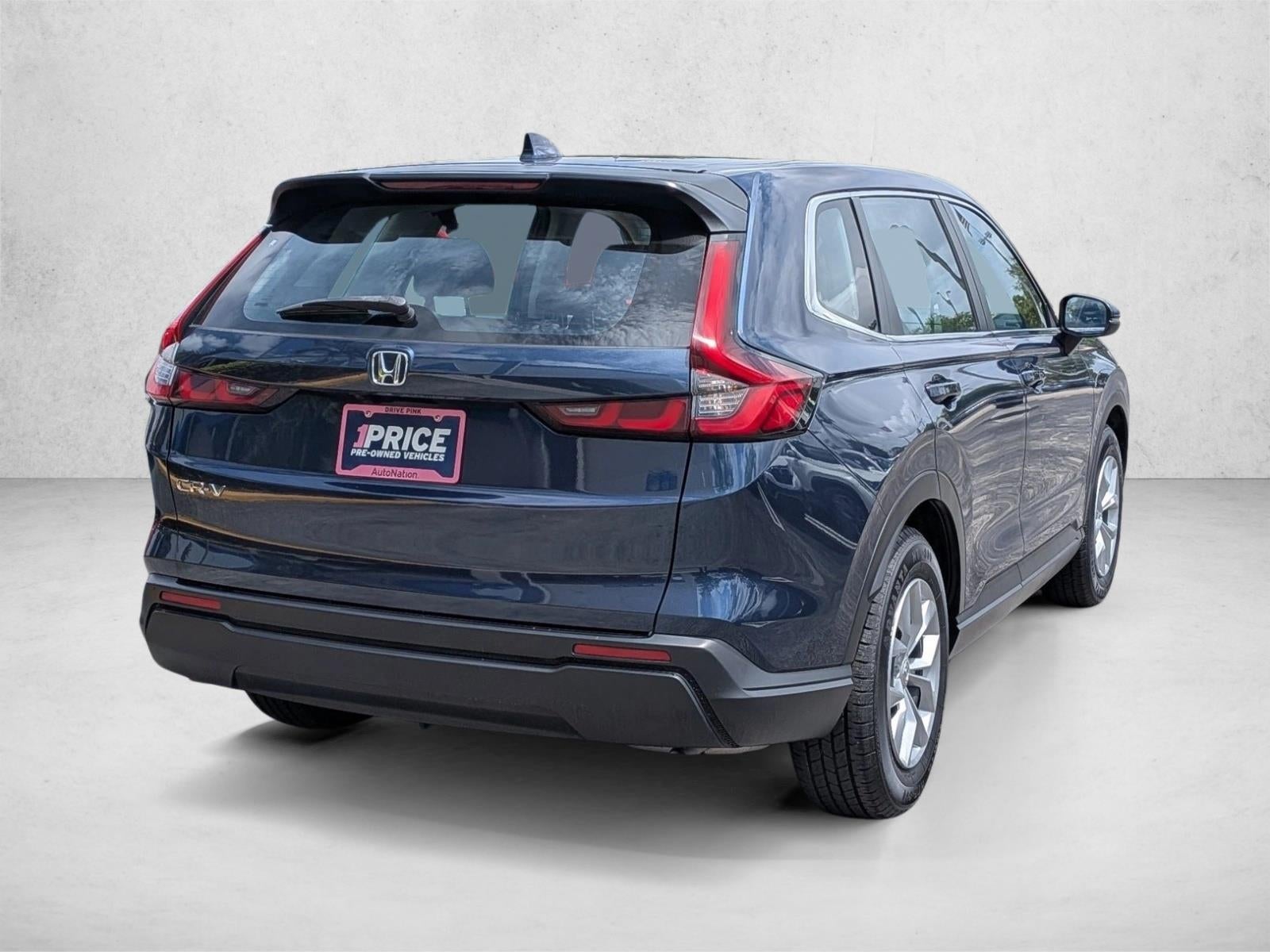 2024 Honda CR-V LX 2WD