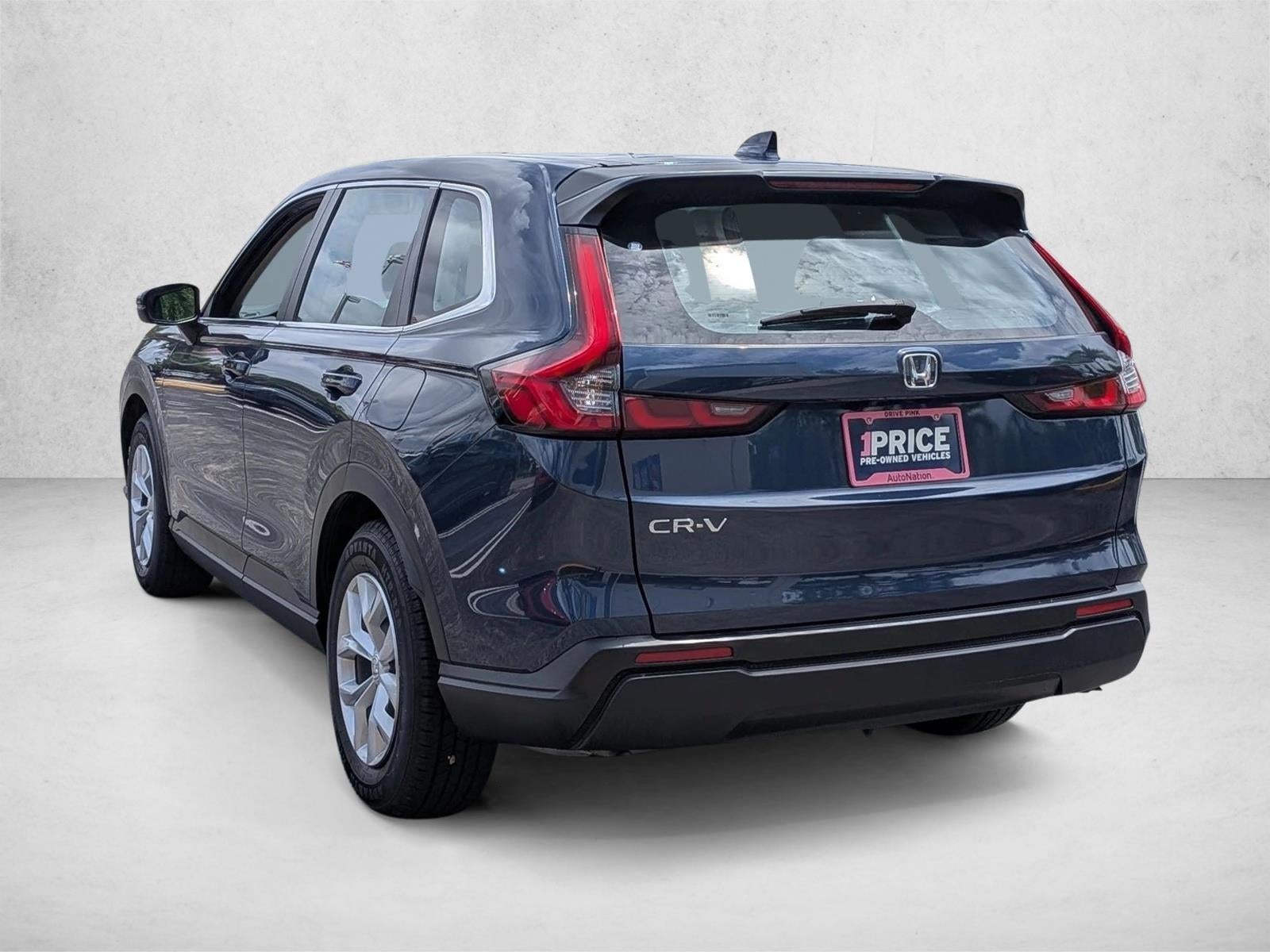 2024 Honda CR-V LX 2WD