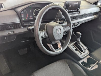 2024 Honda CR-V LX 2WD