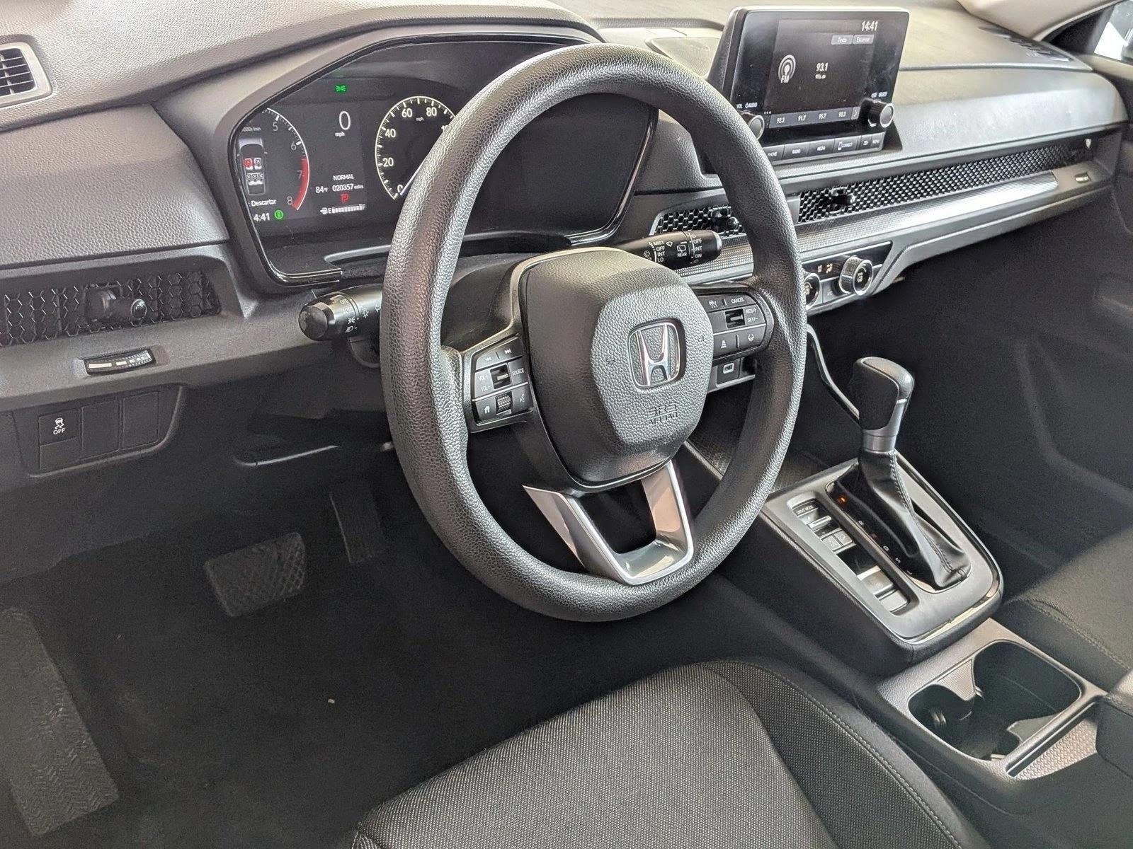 2024 Honda CR-V LX 2WD